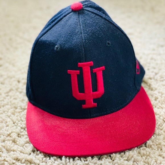 2 Indiana University Hats - Picture 3 of 3